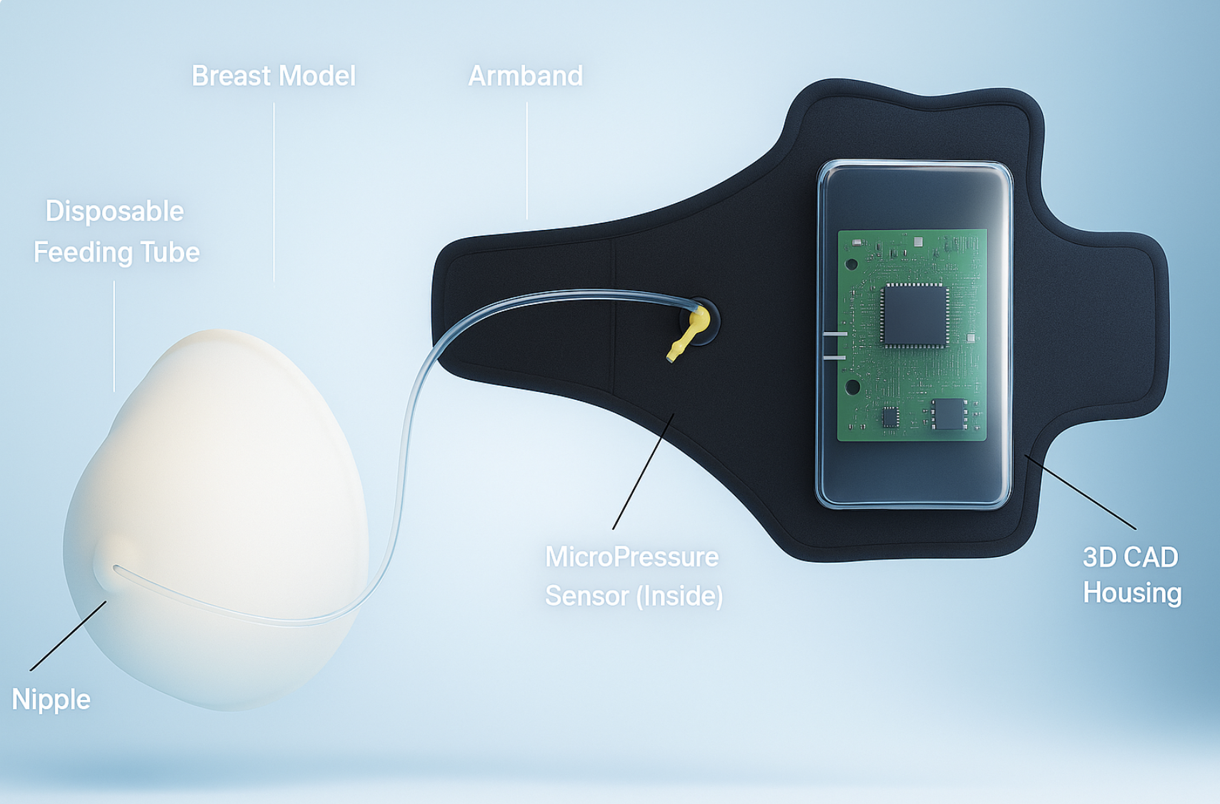 NeoFeed Complete Device System